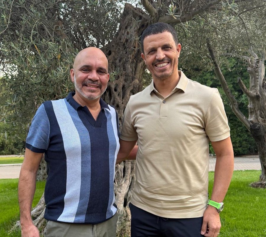 انتهاء مشوار المدرب سلامي مع 