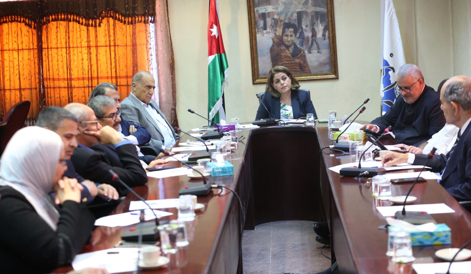 ندوة الرأي للدراسات تناقش «القدس جوهر الصراع وعنوان المواجهة»